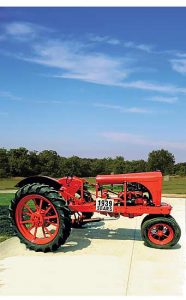 Raising the Bar for Tractor Collectors Image